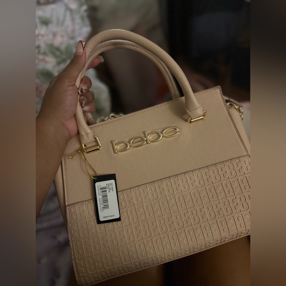 Bebe Handbag